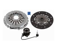 1x Kit d'embrayage SACHS 3000 990 464 convient pour