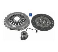 1x Kit d'embrayage SACHS 3000 990 465 convient pour