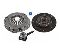 1x Kit d'embrayage SACHS 3000 990 483 convient pour