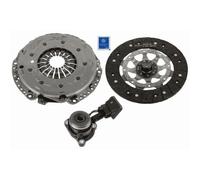 1x Kit d'embrayage SACHS 3000 990 560 convient pour