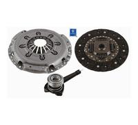 1x Kit d'embrayage SACHS 3000 990 624 convient pour