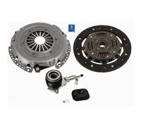 1x Kit d'embrayage SACHS 3000 990 639 convient pour