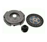 1x Kit d'embrayage SACHS 3400 700 630 convient pour IVECO RENAULT TRUCKS