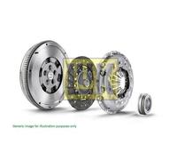 1x Kit d'embrayage Schaeffler LuK 600 0147 00 adapté pour AUDI