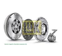 1x Kit d'embrayage Schaeffler LuK 600 0179 00 convient pour AUDI SEAT VW