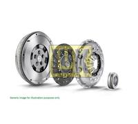 1x Kit d'embrayage Schaeffler LuK 600 0217 00 adapté pour AUDI