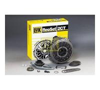 1x Kit d'embrayage Schaeffler LuK 602 0002 00 adapté pour AUDI SEAT SKODA VW