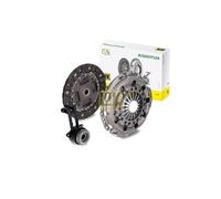 Kit d'embrayage 619 3063 36 LuK pour FORD FIESTA V KA