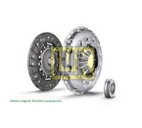 1x Kit d'embrayage Schaeffler LuK 620 1943 00 adapté pour SEAT VW