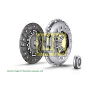 1x Kit d'embrayage Schaeffler LuK 620 3322 00 adapté pour SEAT SKODA VW