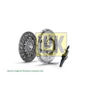 1x Kit d'embrayage Schaeffler LuK 621 3006 21 convient pour SEAT VW