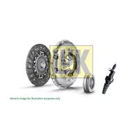 1x Kit d'embrayage Schaeffler LuK 623 3082 21 convient pour VW