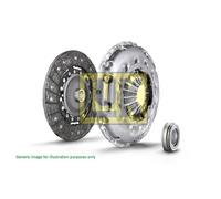 1x Kit d'embrayage Schaeffler LuK 624 3284 00 adapté pour BMW