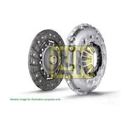 1x Kit d'embrayage Schaeffler LuK 624 4050 09 adapté pour HYUNDAI KIA