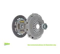 1x Kit d'embrayage VALEO 003495 convient pour LADA