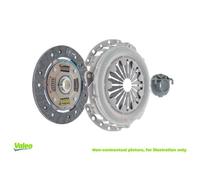 VALEO - Kit d'embrayage 786077 - Réf. 786077