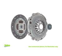 1x Kit d'embrayage VALEO 826700 convient pour