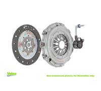 1x Kit d'embrayage VALEO 834012 convient pour FORD JAGUAR SEAT VW