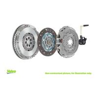 1x Kit d'embrayage VALEO 837454 convient pour FORD JAGUAR PEUGEOT VOLVO