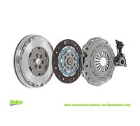 1x Kit d'embrayage VALEO 837577 convient pour AUDI CHRYSLER CITROËN DODGE VW