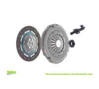 1x Kit d'embrayage VALEO 844112 convient pour AUDI SEAT SKODA VW AUDI (FAW)
