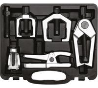 Yato – Service sphérique du sommet avant – YT-06157 – Set de 6