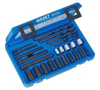 1x Kit d'extracteurs de goujons HAZET 841/25 convient pour BMW