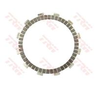 TRW Kit disques garnis embrayage MCC126-10 pour Honda CB 1300 DC X4 99 Gris