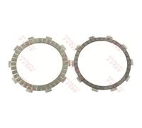 1x Kit disques garnis, embrayage TRW MCC149-10 convient pour