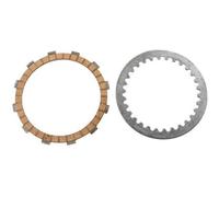 1x Kit disques garnis, embrayage TRW MCC611PK convient pour