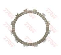 TRW Disque d'embrayage MCC705-11 – Kit de disques garnis beige