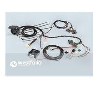 Westfalia Faisceau élect. spéc. 13 br. pour VW Golf 7, Tiguan, Touran, T-Roc, Audi A3, Q2, Q3, Skoda Octavia, Karoq, Kodiaq, Seat Ateca, Leon, Tarraco (Tous : àpd 06/2014) - véhicules Non pré-équipés