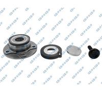 1x Kit Moyeu-Roulement Arrière GSP pour Audi A6 Avant 4G5 C7 4GD