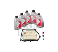 1x Kit pces, vidange d'huile de boîte de vitesses automatique FEBI BILSTEIN