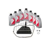 1x Kit pces, vidange d'huile de boîte de vitesses automatique FEBI BILSTEIN
