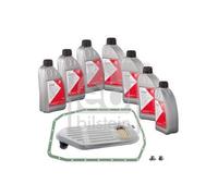 1x Kit pces, vidange d'huile de boîte de vitesses automatique FEBI BILSTEIN