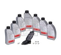 1x Kit pces, vidange d'huile de boîte de vitesses automatique FEBI BILSTEIN