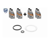 1x Kit pces, vidange d'huile de boîte de vitesses automatique VAICO
