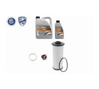 1x Kit pces, vidange d'huile de boîte de vitesses automatique VAICO V10-4991