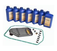 1x Kit pces, vidange d'huile de boîte de vitesses automatique ZF 1060.298.070