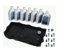 ZF GETRIEBE Kit de vidange pour boîte automatique 1087.298.365 pour BMW X5 (E70)