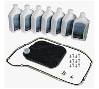 1x Kit pces, vidange d'huile de boîte de vitesses automatique ZF 1087.298.369