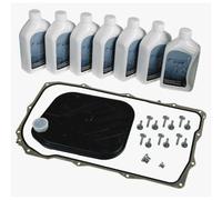 1x Kit pces, vidange d'huile de boîte de vitesses automatique ZF 1102.298.021