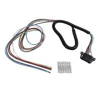 1x Kit rép. de câble, capteur position pédale d'accélérateur METZGER 2323044