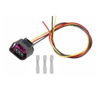 1x Kit réparation de câble, capteur de pression de carburant METZGER AUTOTEILE