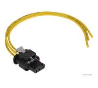 1x Kit réparation de câble, capteur pression d'échappement HERTH+BUSS ELPARTS