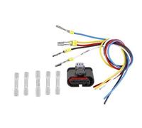 1x Kit réparation de câble, débitmètre de masse d'air METZGER 2324215