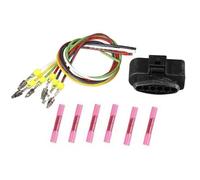1x Kit réparation de câble, electricité centrale METZGER 2324196