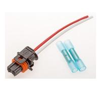 1x Kit réparation de câble, injecteur METZGER AUTOTEILE 2324001 convient pour