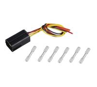 1x Kit réparation de câble, sonde lambda METZGER AUTOTEILE 2324186